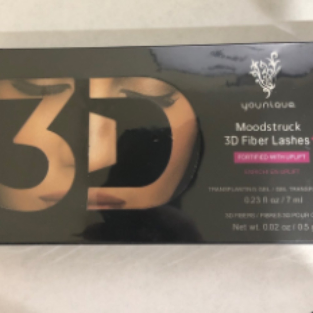 Younique Moodstruck 3D Fiber Lashes+